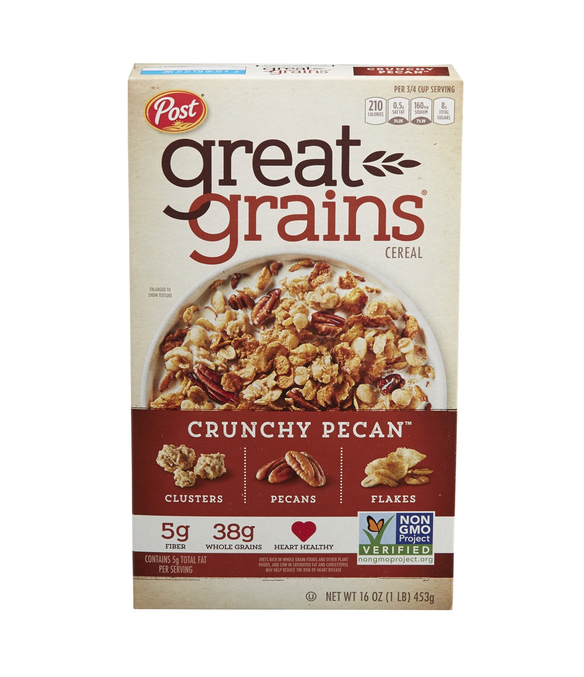Basic Four Cereals 19.8oz / 561g – Premier Brands USA