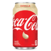Coke Vanilla 12oz/24ct