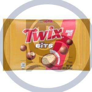 Twix Bits King Size 2.83oz/12ct/6pk