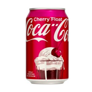 Coca-Cola Cherry Float 12oz/12ct