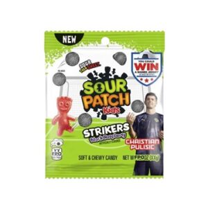 Sour Patch Kids Strikers 3.17oz/12ct