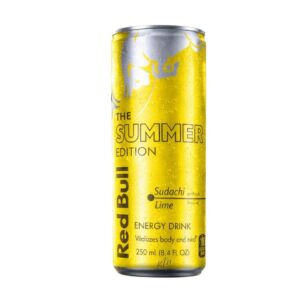 Red Bull Sudachi Lime (The Summer Edition) 8.4oz/24ct