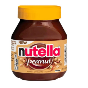 Nutella Peanut 13oz/15ct