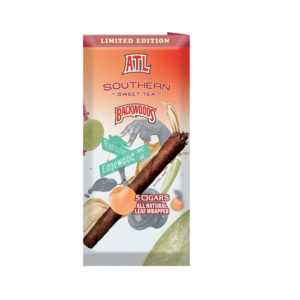 Backwoods Atl Southern Sweet Tea 8ct/5pk