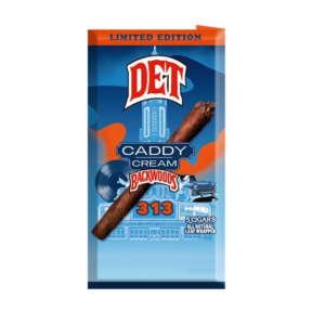 Backwoods Det Caddy Cream8ct/5pk