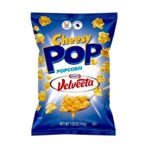 Candy Pop Cheesy Velveeta 5.25oz/12ct