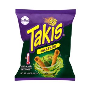 Takis Jalapeno 3.25oz/20ct