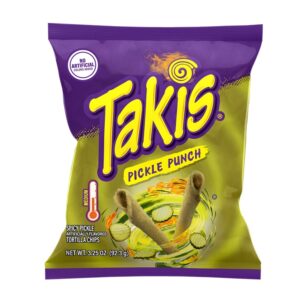 Takis Pickle Punch 3.25oz/20ct