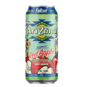 Arizona Red Apple (Atomic) 15oz/12ct