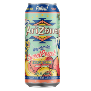 Arizona Sweet Peach (Wastelander) 15oz/12ct
