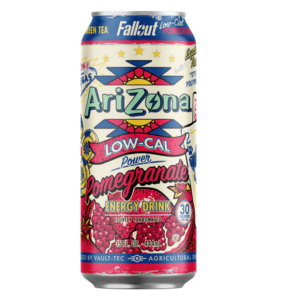 Arizona Low-Cal Pomegranate (Power) 15oz/12ct