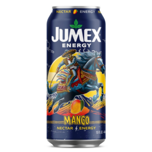Jumex Energy Mango 15oz/12ct