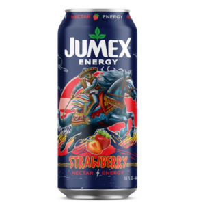 Jumex Energy Strawberry15oz/12ct