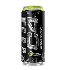 C4 Ultimate Tropical Tundra Frost 16oz/12ct