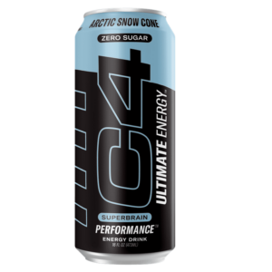 C4 Ultimate Arctic Snow Cone 16oz/12ct