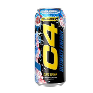 C4 Ultimate Frozen Bombsicle 16oz/12ct