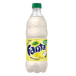 Fanta Pina Colada 20oz/24ct