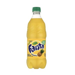 Fanta Pineapple 20oz/24ct