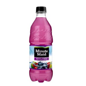 Minute Maid Berry Punch 20oz/24ct
