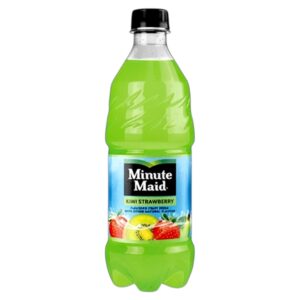 Minute Maid Kiwi Strawberry 20oz/24ct