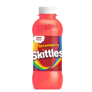 Skittles Juice Strawberry 14oz/12ct