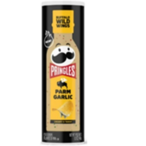 Pringles Buffalo Wild Wings Parm Garlic 5.6oz/14ct