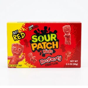 Sour Patch TB Red Berry 3.50oz/12ct