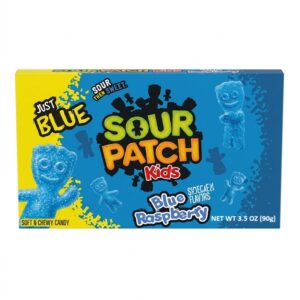 Sour Patch TB Blue Raspberry 3.50oz/12ct