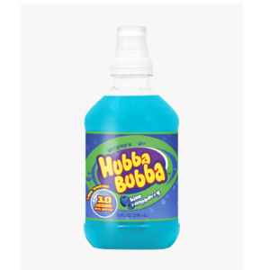 Hubba Bubba Bubble Gum Blue Raspberry 10oz/12ct