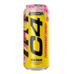 C4 Performance Pink Lemonade 16oz/12ct