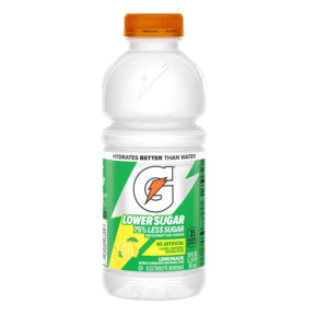 Gatorade Lemonade 20oz/24ct