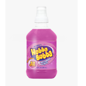 Hubba Bubba Bubble Gum Drink 10oz/12ct