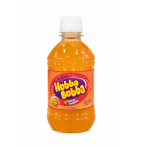 Hubba Bubba Bubble Gum Tangy Tropical Drink 10oz/12ct