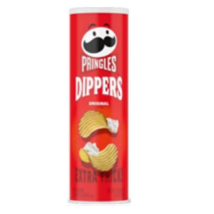 Pringles Dippers Original 5.2oz/14ct