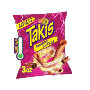 Takis Churro Charge 3.25oz/20ct