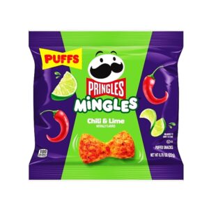 Pringles Mingles Lime & Chili 0.78/90ct