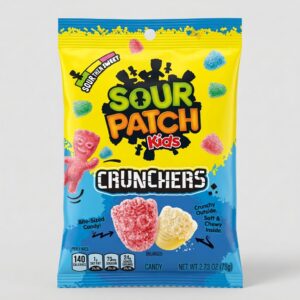 Sour Patch Kids Fruits Tropical Mix 2.73oz/12ct