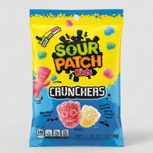 Sour Patch Kids Fruits Tropical Mix 6.33oz/12ct