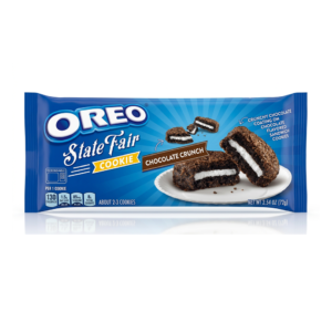 Oreo State Fair (Chocolate Crunch) 2.54oz/12ct/4pk