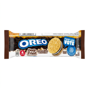 Oreo State Fair Deep Fried 2.54oz/12ct/4pk