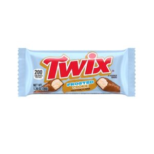 Twix Frosted Cookie 1.36oz/20ct/12pk