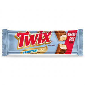 Twix Frosted Cookie 2.72oz/20ct/6pk