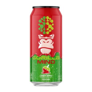Gorilla Mind Candy Apple 16oz/12ct