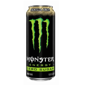 Monster Vanilla (Zero Sugar) 16oz/24ct