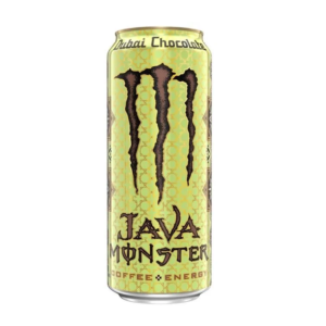 Monster Dubai Chocolate 15oz/12ct